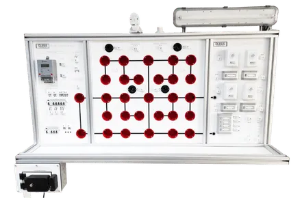 TESİSAT DENEY SETİ