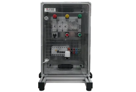 PANO MONTÖRLÜĞÜ DENEY SETİ