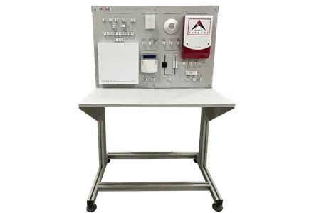 HIRSIZ ALARM DENEY SETİ