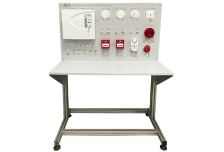 YANGIN ALARM DENEY SETİ