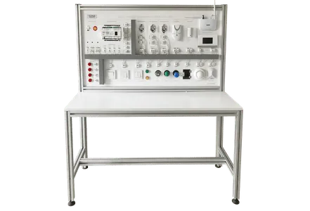 AKILLI BİNA OTOMASYONU DENEY SETİ