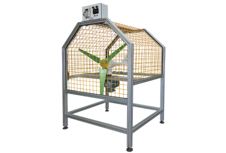 RÜZGAR TÜRBİNİ EĞİTİM SETİ