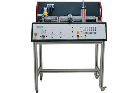 DC MOTORLU KONVEYÖR EĞİTİM SETİ