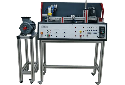 KONVEYÖR EĞİTİM SETİ(ASENKRON MOTORLU)