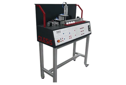 STEP MOTOR EĞİTİM SETİ(VİDALI MİLLİ)