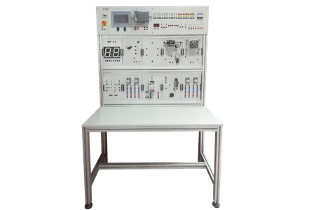 PLC EĞİTİM SETİ(MASA TİPİ)