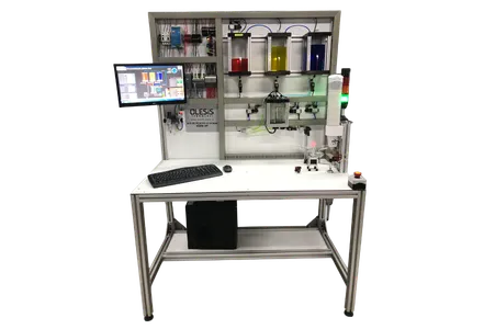 PROSES VE SCADA EĞİTİM SETİ