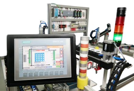 FABRİKA OTOMASYON SİSTEMİ