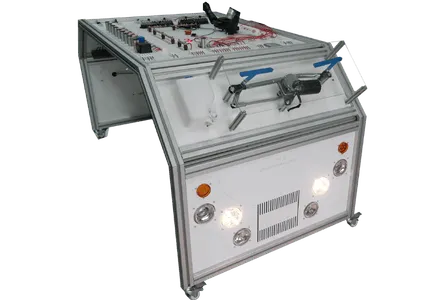 OTOMOTİV ELEKTRİK DENEY SETİ(UYGULAMALI)