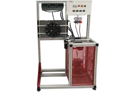 OTOMOTİV KLİMA EĞİTİM SETİ