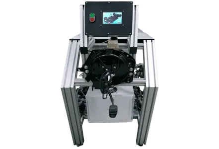 ABS - ESP ÇALIŞAN MODEL EĞİTİM SETİ