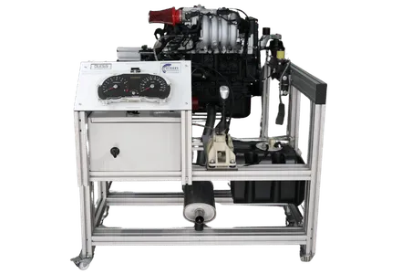 ÇALIŞAN BENZİNLİ EĞİTİM SETİ(ŞANZIMANLI)