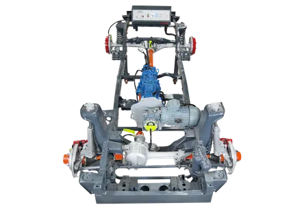 4x4 AKTARIM ORGANLARI EĞİTİM SETİ