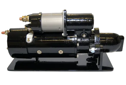 KESİT MODEL MARŞ DİNAMOSU