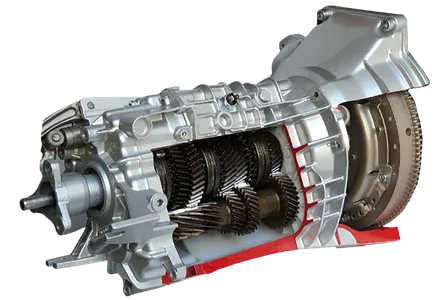 KESİT MODEL MANUEL ŞANZIMAN