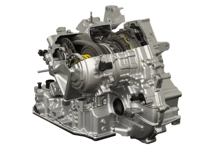 KESİT MODEL CVT OTOMATİK ŞANZIMAN