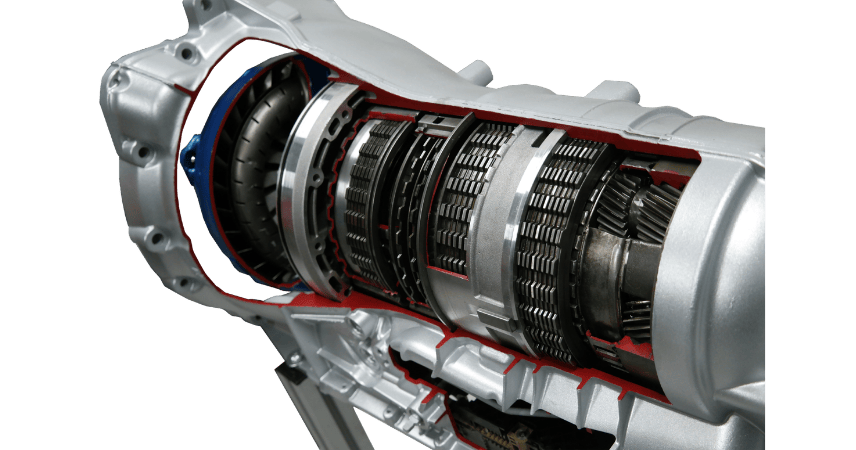 KESİT MODEL TRİBÜNLÜ OTOMATİK ŞANZIMAN