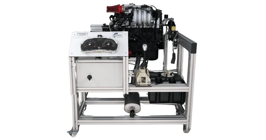 ÇALIŞAN BENZİNLİ EĞİTİM SETİ(ŞANZIMANLI)