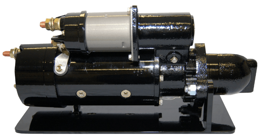 KESİT MODEL MARŞ DİNAMOSU