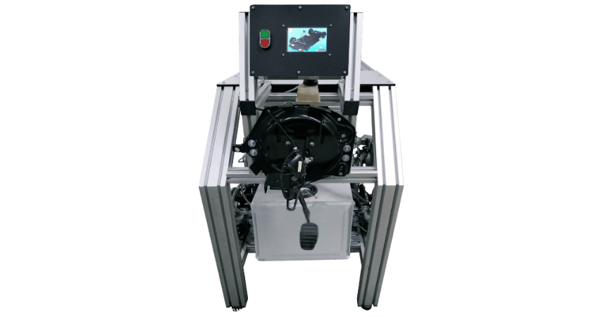 ABS - ESP ÇALIŞAN MODEL EĞİTİM SETİ