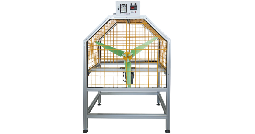 RÜZGAR TÜRBİNİ EĞİTİM SETİ