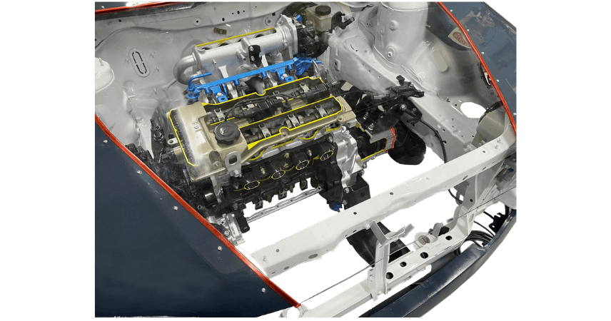 KESİT Model Tam Araç