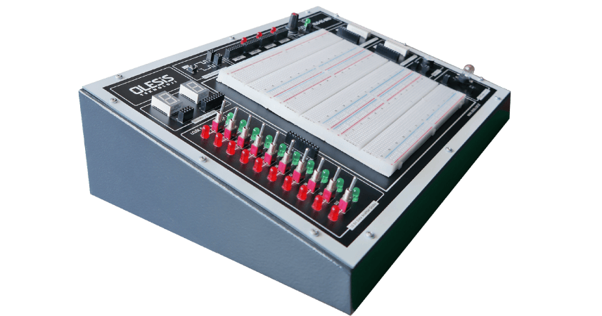 TEMEL ELEKTRONİK(BREAD BOARD) DENEY SETİ