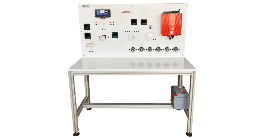 YENİLENEBİLİR ENERJİ EĞİTİM SETİ