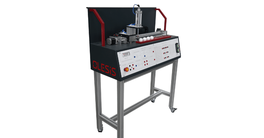 KONVEYÖR EĞİTİM SETİ(ASENKRON MOTORLU)