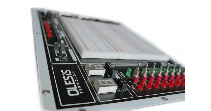 TEMEL ELEKTRONİK(BREAD BOARD) DENEY SETİ