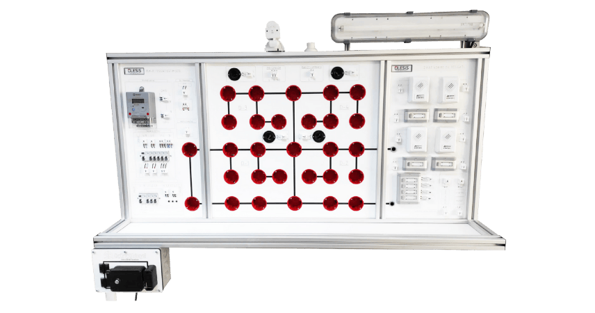TESİSAT DENEY SETİ