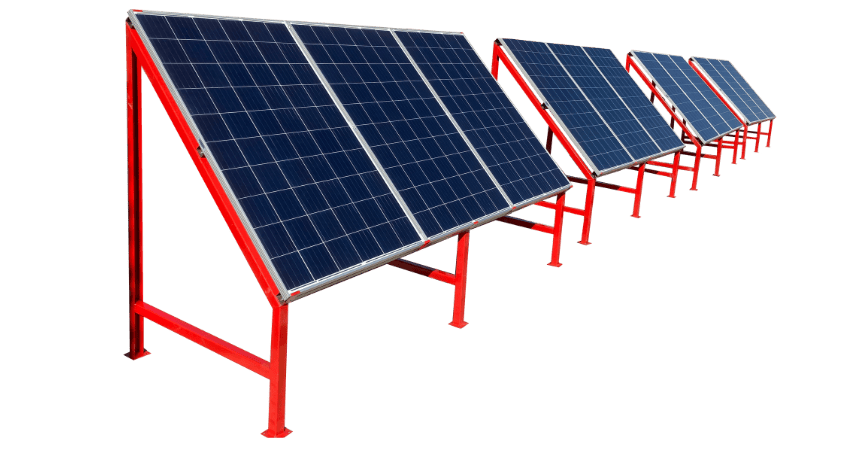 YENİLENEBİLİR ENERJİ OTOMASYON SİSTEMİ DENEY SETİ