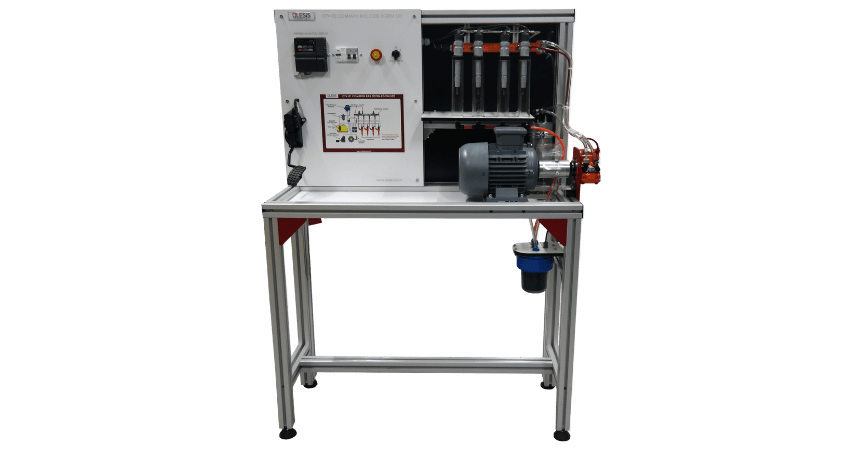 COMMON RAIL DİZEL EĞİTİM SETİ