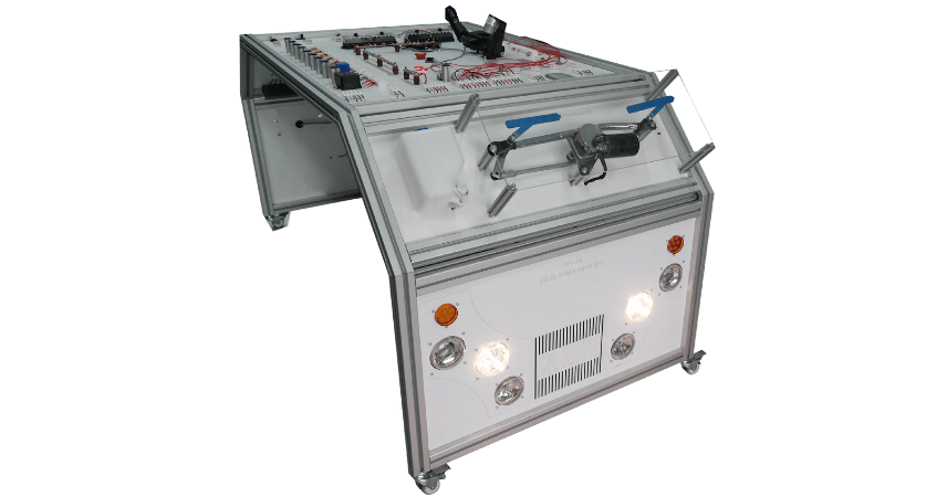 OTOMOTİV ELEKTRİK DENEY SETİ(UYGULAMALI)