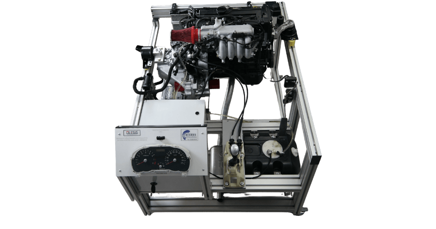 ÇALIŞAN BENZİNLİ EĞİTİM SETİ(ŞANZIMANLI)