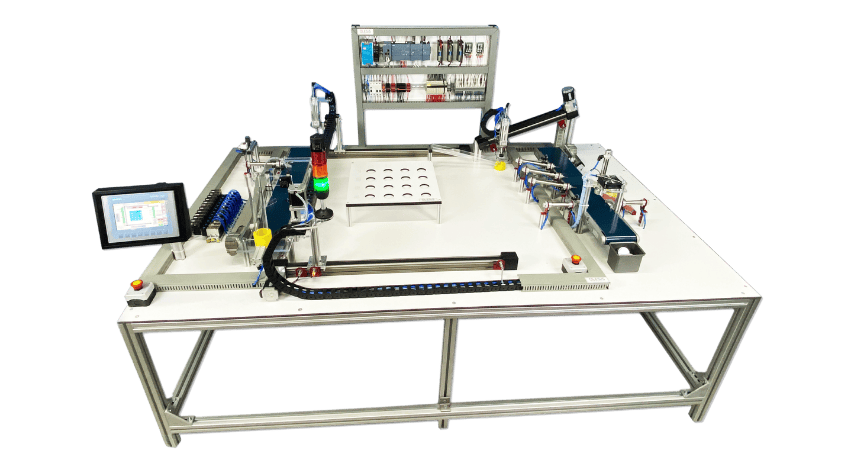 FABRİKA OTOMASYON SİSTEMİ