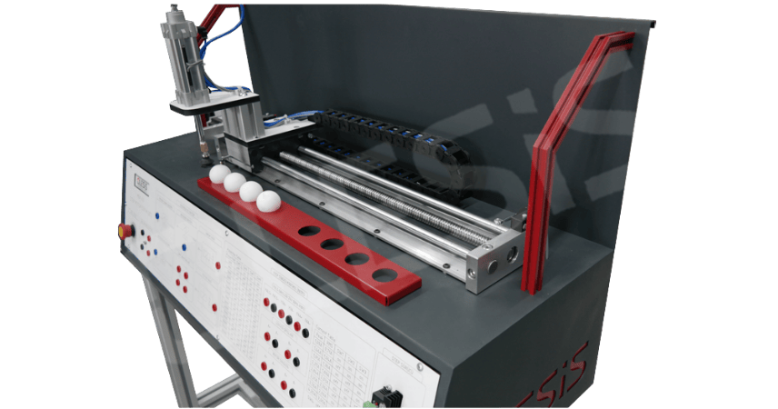 KONVEYÖR EĞİTİM SETİ(ASENKRON MOTORLU)