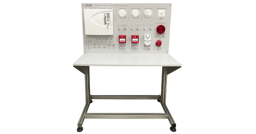 YANGIN ALARM DENEY SETİ