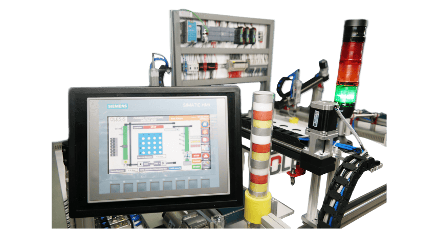 FABRİKA OTOMASYON SİSTEMİ