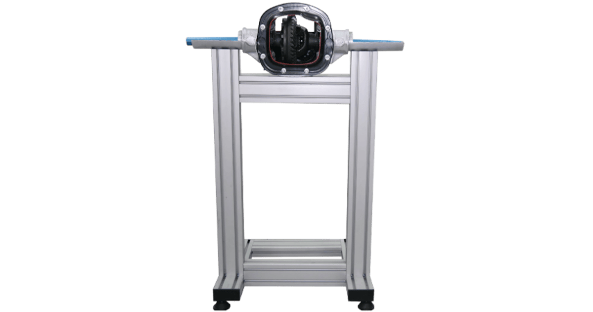 KESİT MODEL DİFRANSİYEL