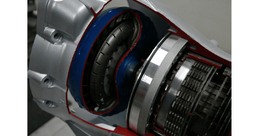 KESİT MODEL TRİBÜNLÜ OTOMATİK ŞANZIMAN