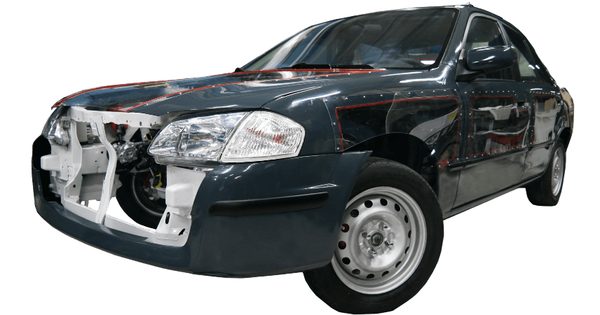 KESİT Model Tam Araç