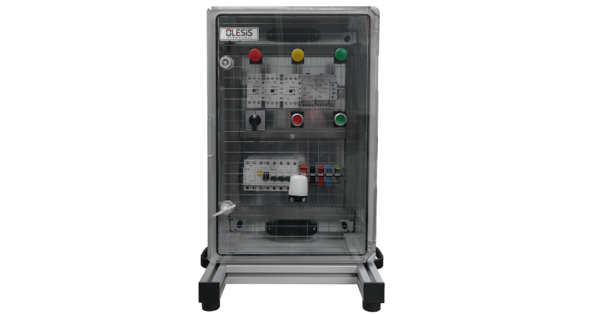 PANO MONTÖRLÜĞÜ DENEY SETİ