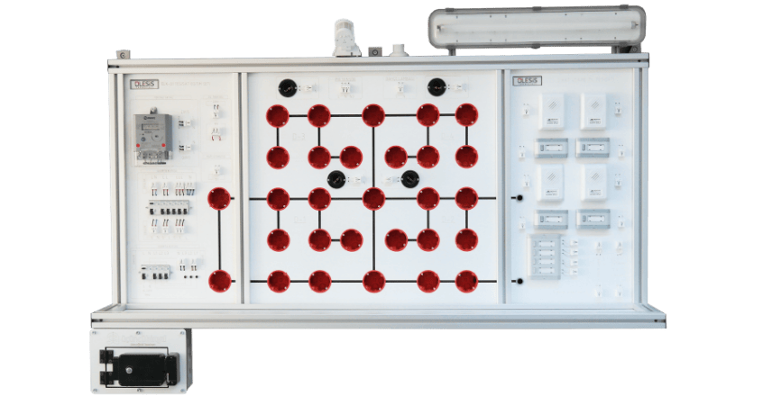 TESİSAT DENEY SETİ