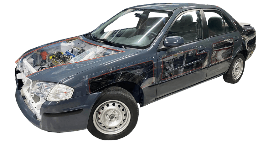 KESİT Model Tam Araç