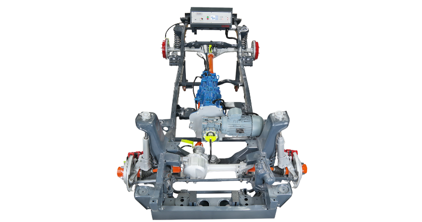 4x4 AKTARIM ORGANLARI EĞİTİM SETİ