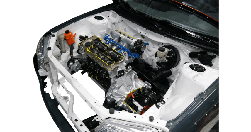 KESİT Model Tam Araç