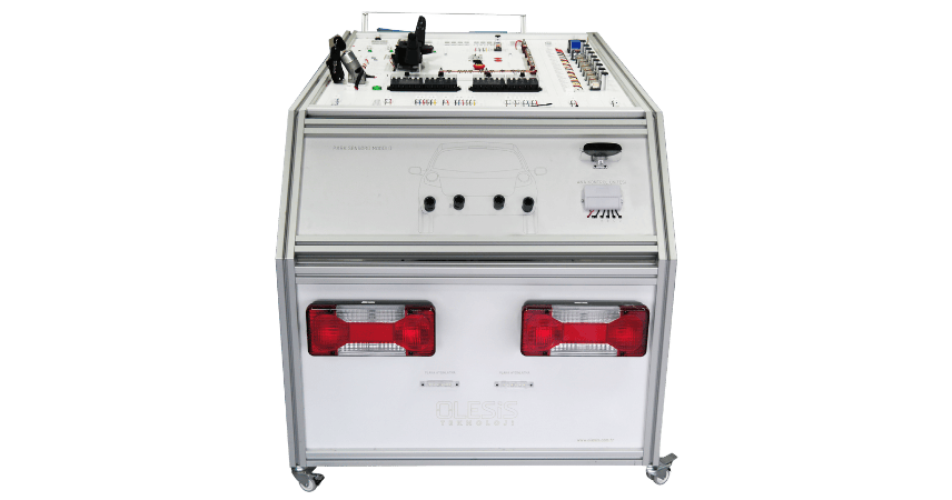 OTOMOTİV ELEKTRİK DENEY SETİ(UYGULAMALI)